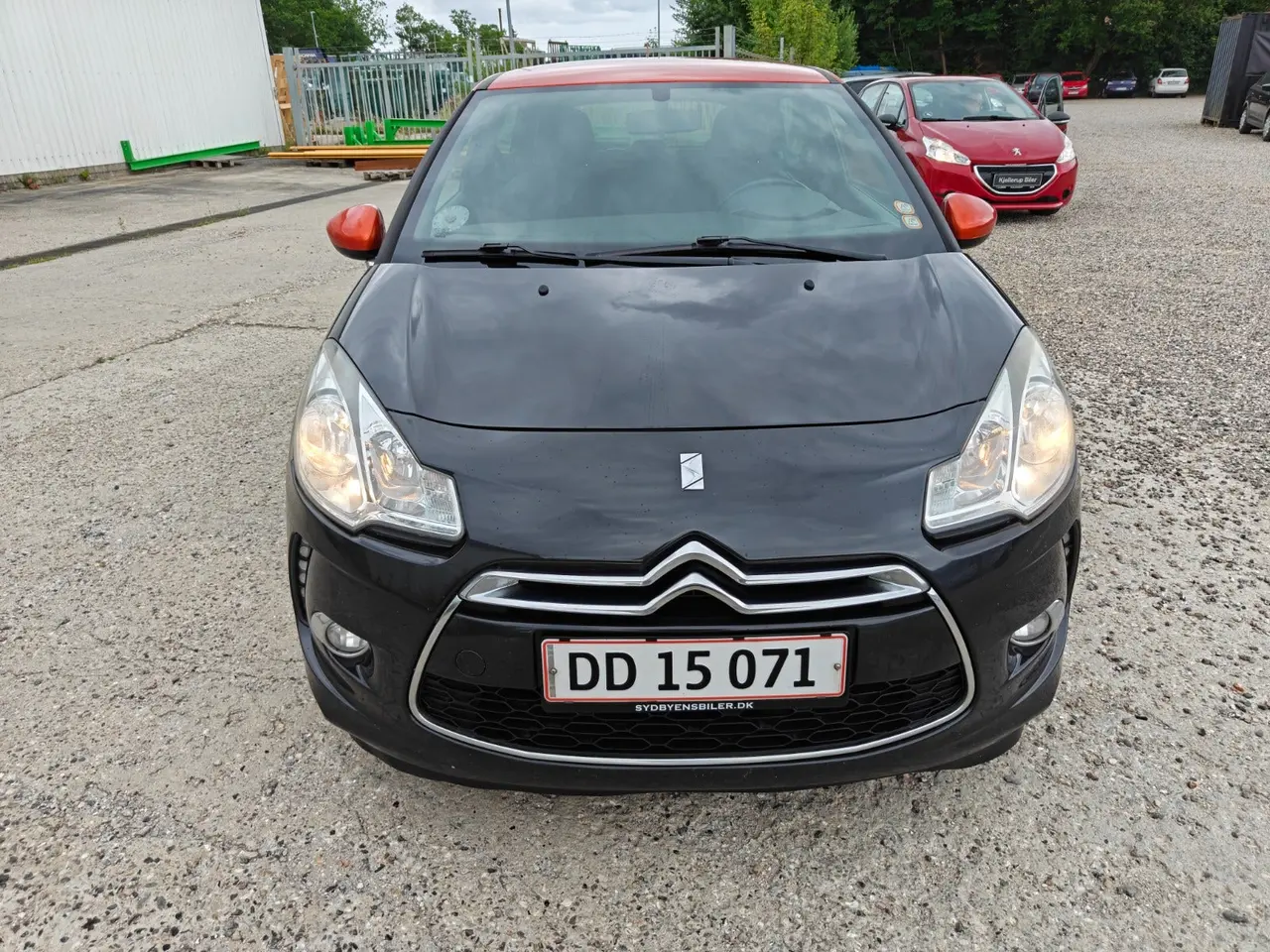 Billede 1 - Citroën DS3 1,6 HDi 90 Style