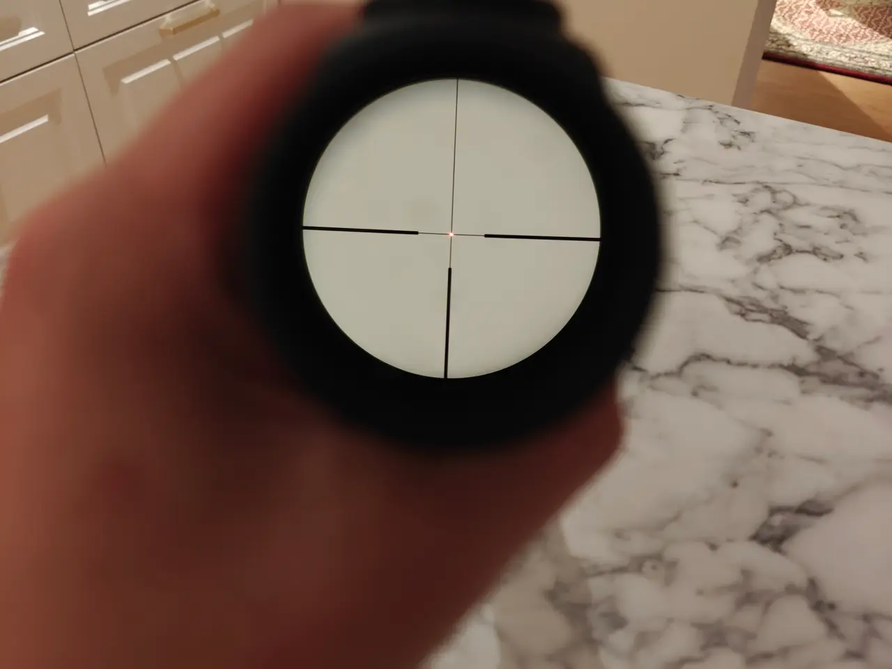 Billede 5 - Zeiss 3-12x50 m. Lys