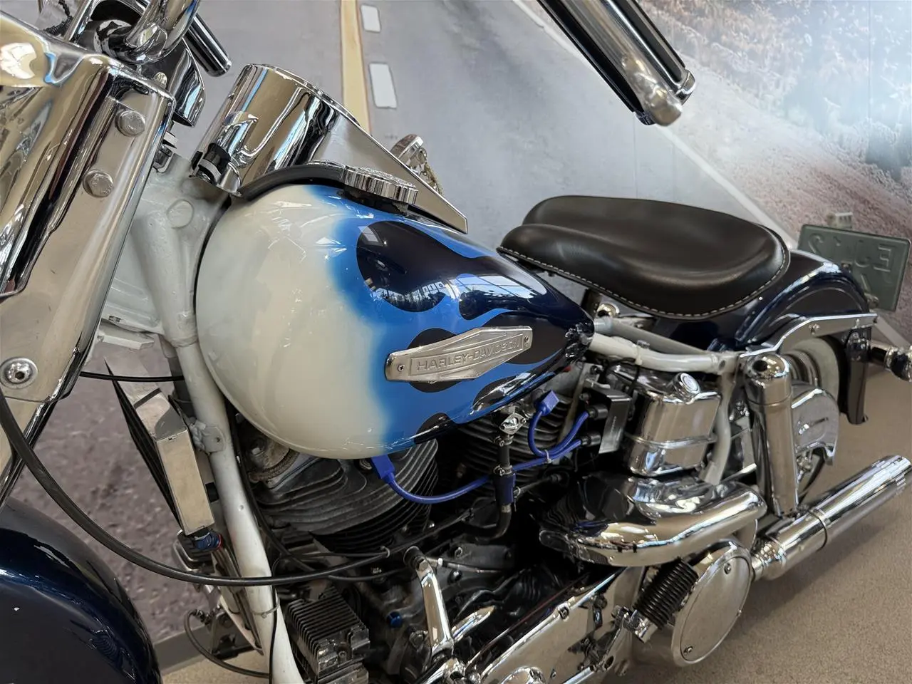 Billede 21 - Harley-Davidson FL 1200 Shovel Head