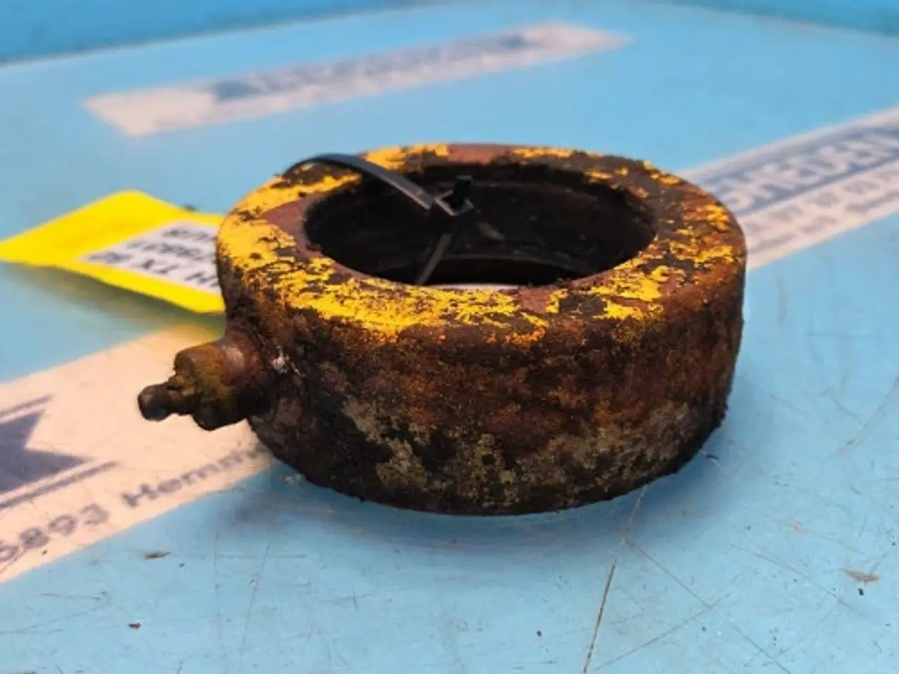Billede 3 - New Holland TX62 Lejehus 84078831