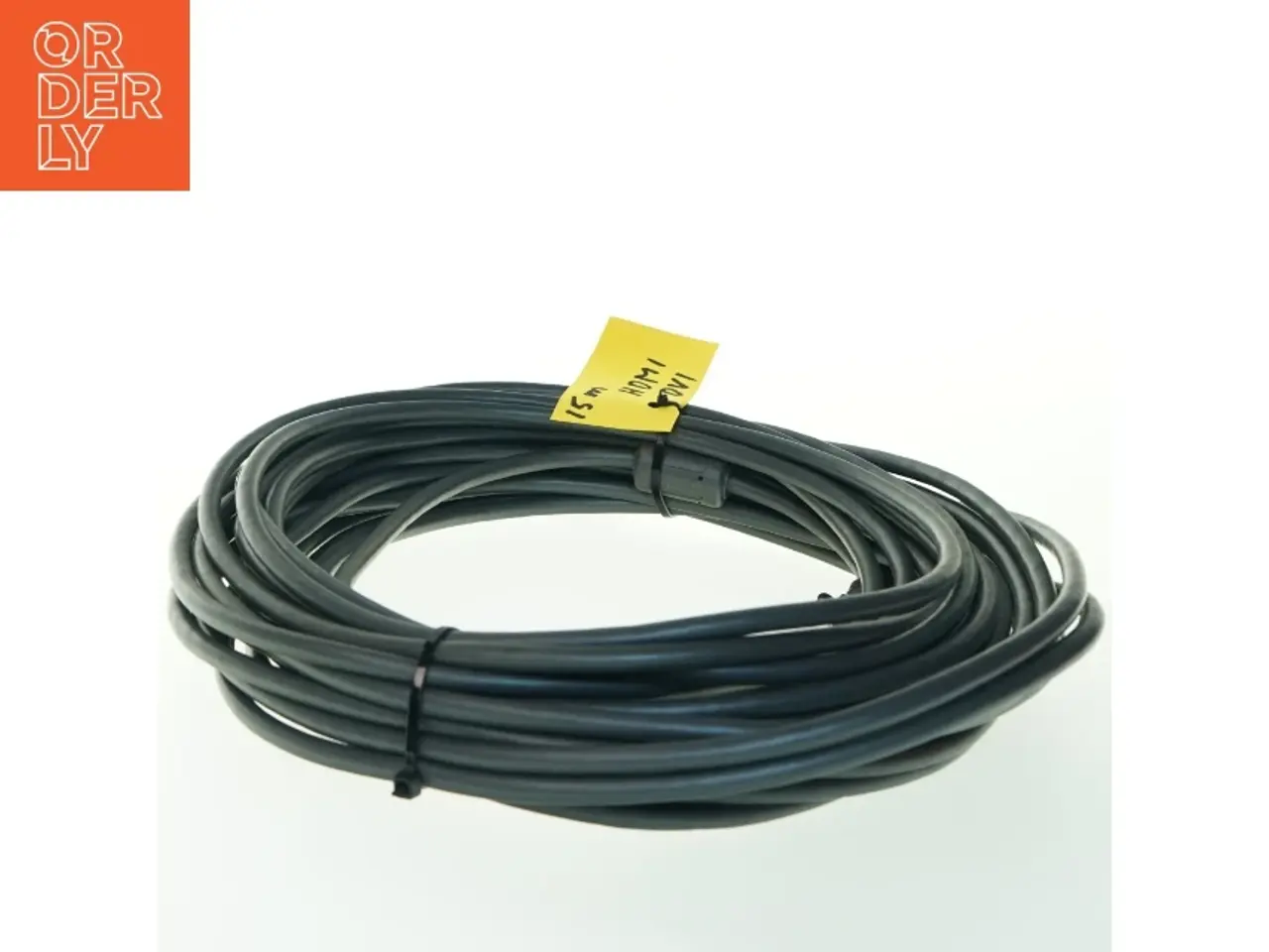 Billede 1 - HDMI-kabel (str. 15 m)
