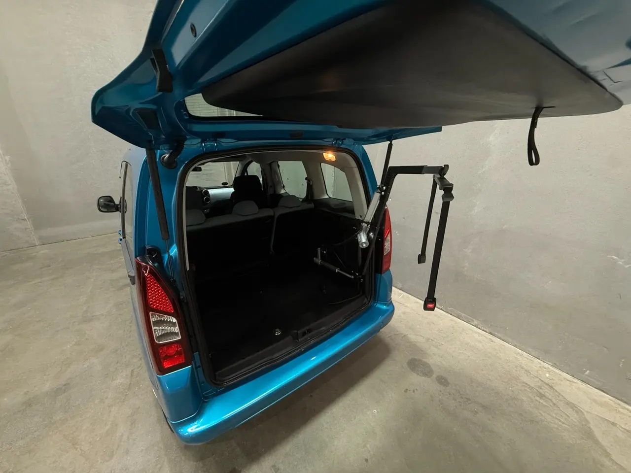 Billede 18 - Citroën Berlingo 1,6 e-HDi 92 Multispace E6G