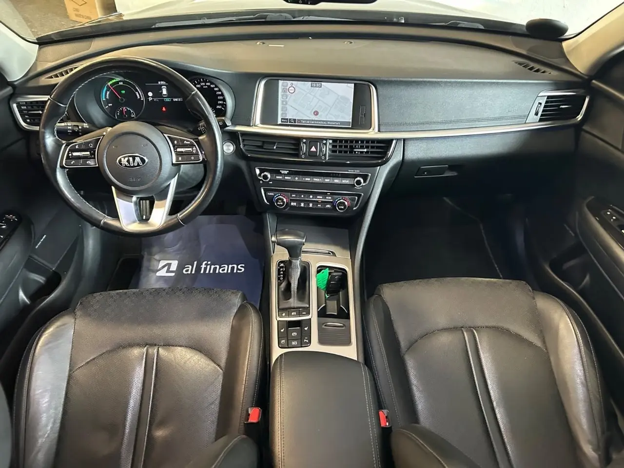 Billede 10 - Kia Optima 2,0 PHEV SW aut.