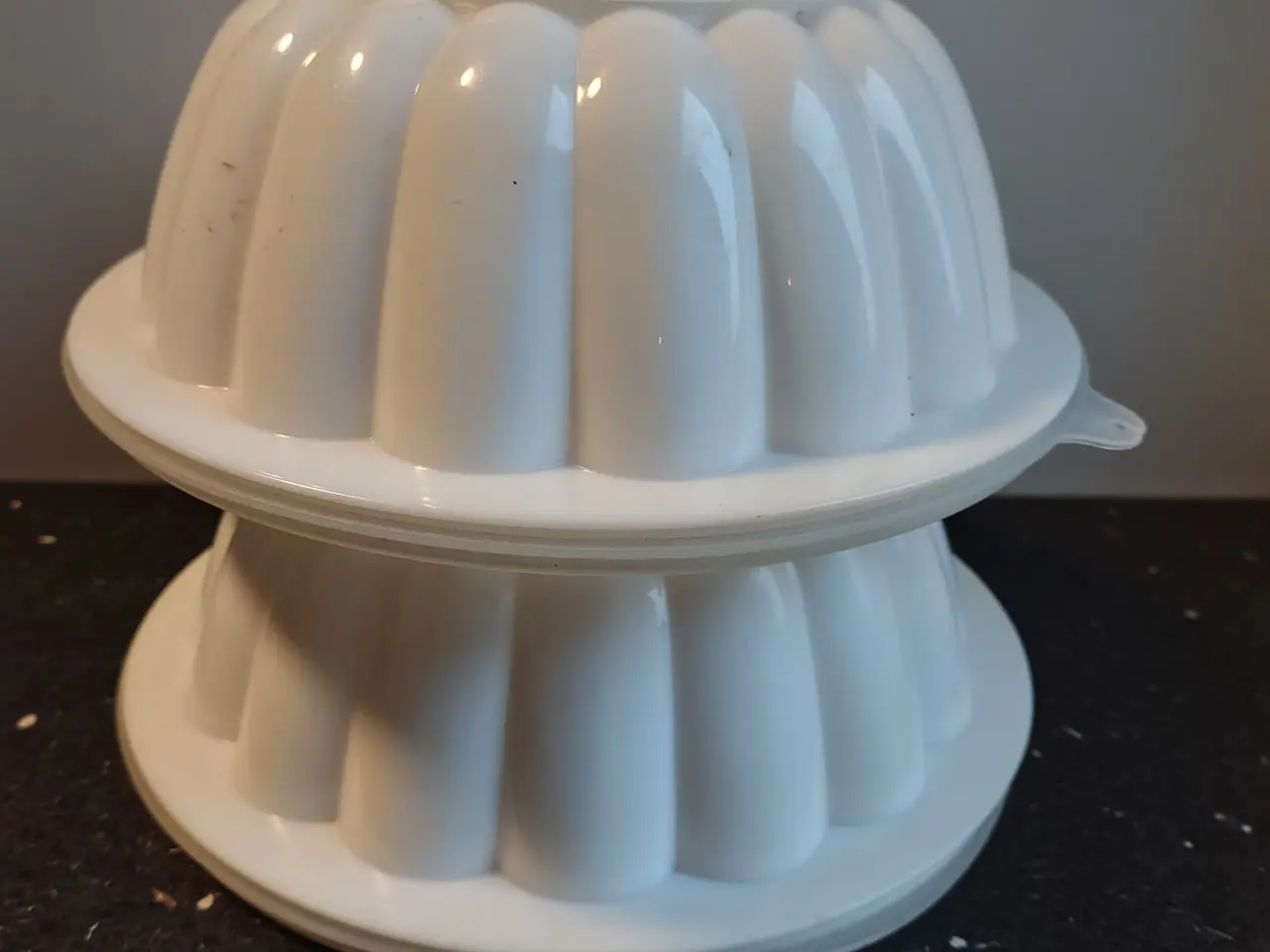 Billede 1 - Tupperware is-fromageform