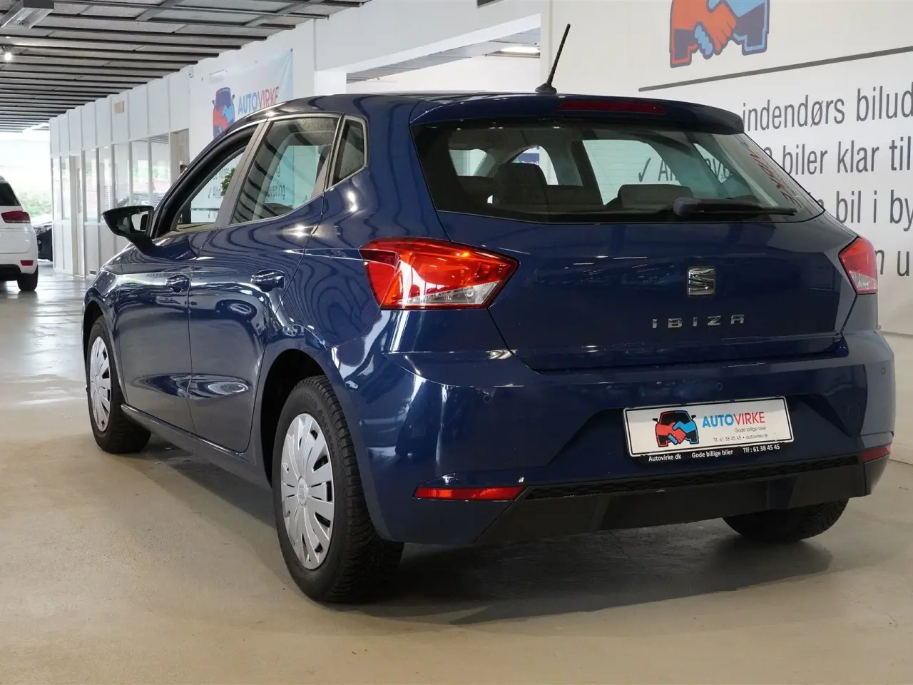 Billede 6 - Seat Ibiza 1,0 TSI Style 95HK 5d