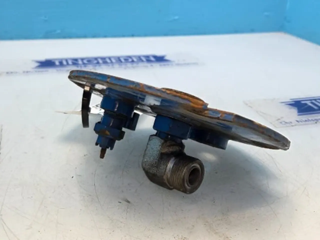 Billede 5 - Ford 8210 Dæksel 83964345