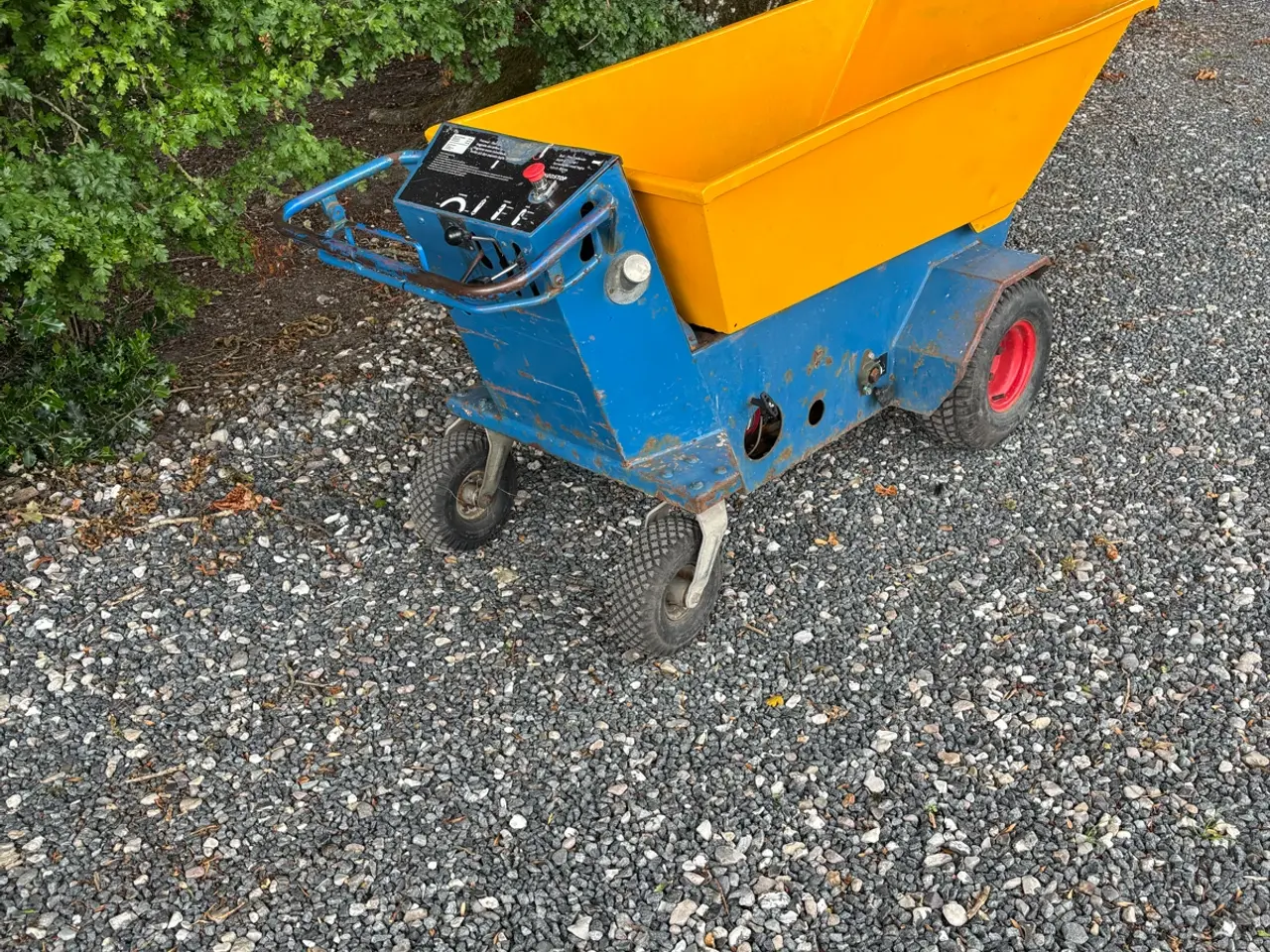 Billede 3 - Motorbør 
