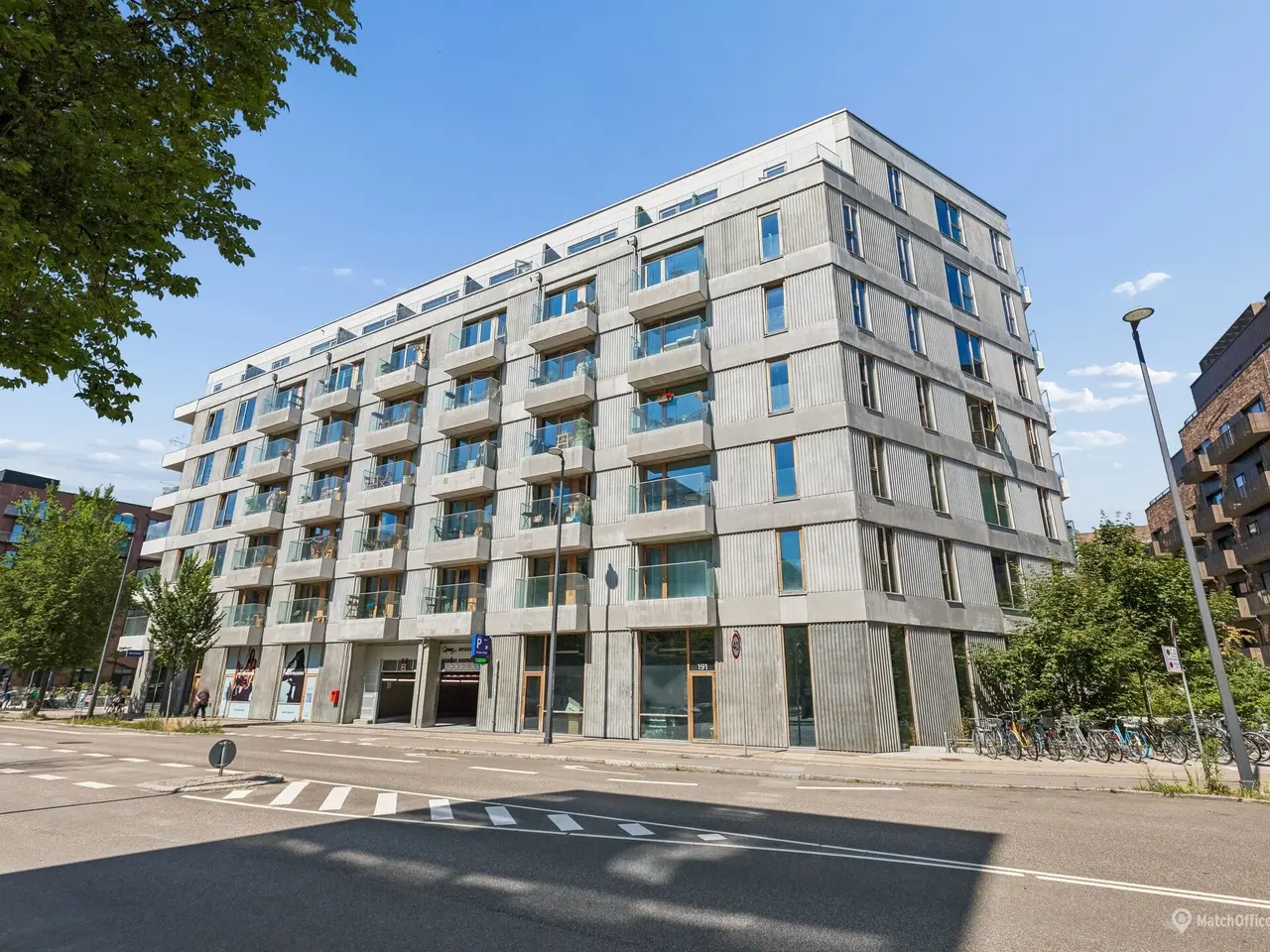 Billede 8 - 236 m² hjørnebutik med markant facade