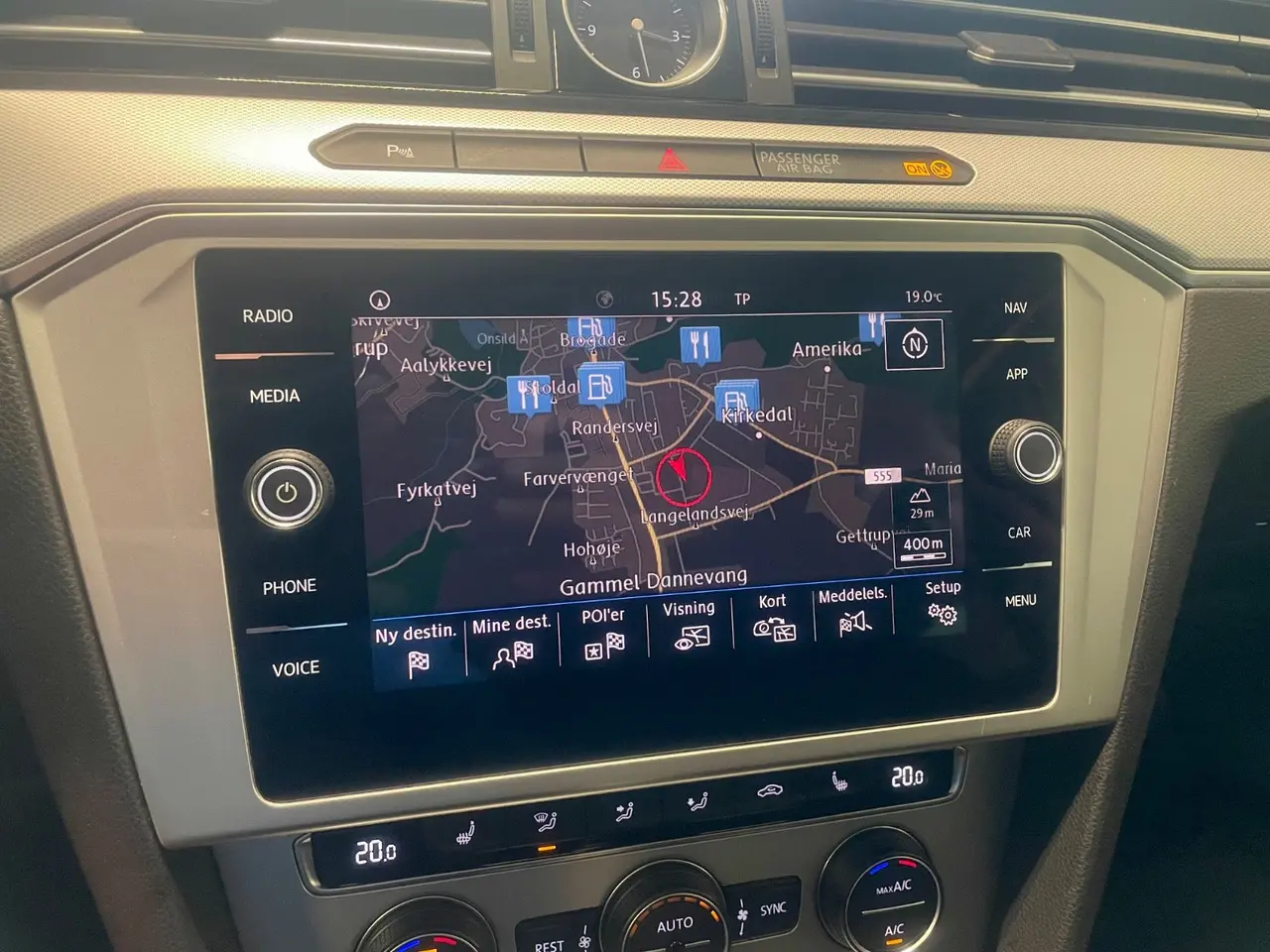 Billede 18 - VW Passat 1,5 TSi 150 Comfortline Premium Variant DSG