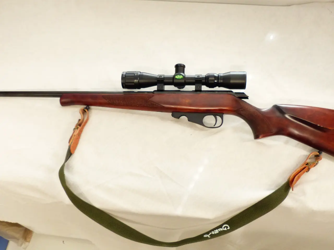 Billede 1 - Baikal Salonriffel TOZ 78-17