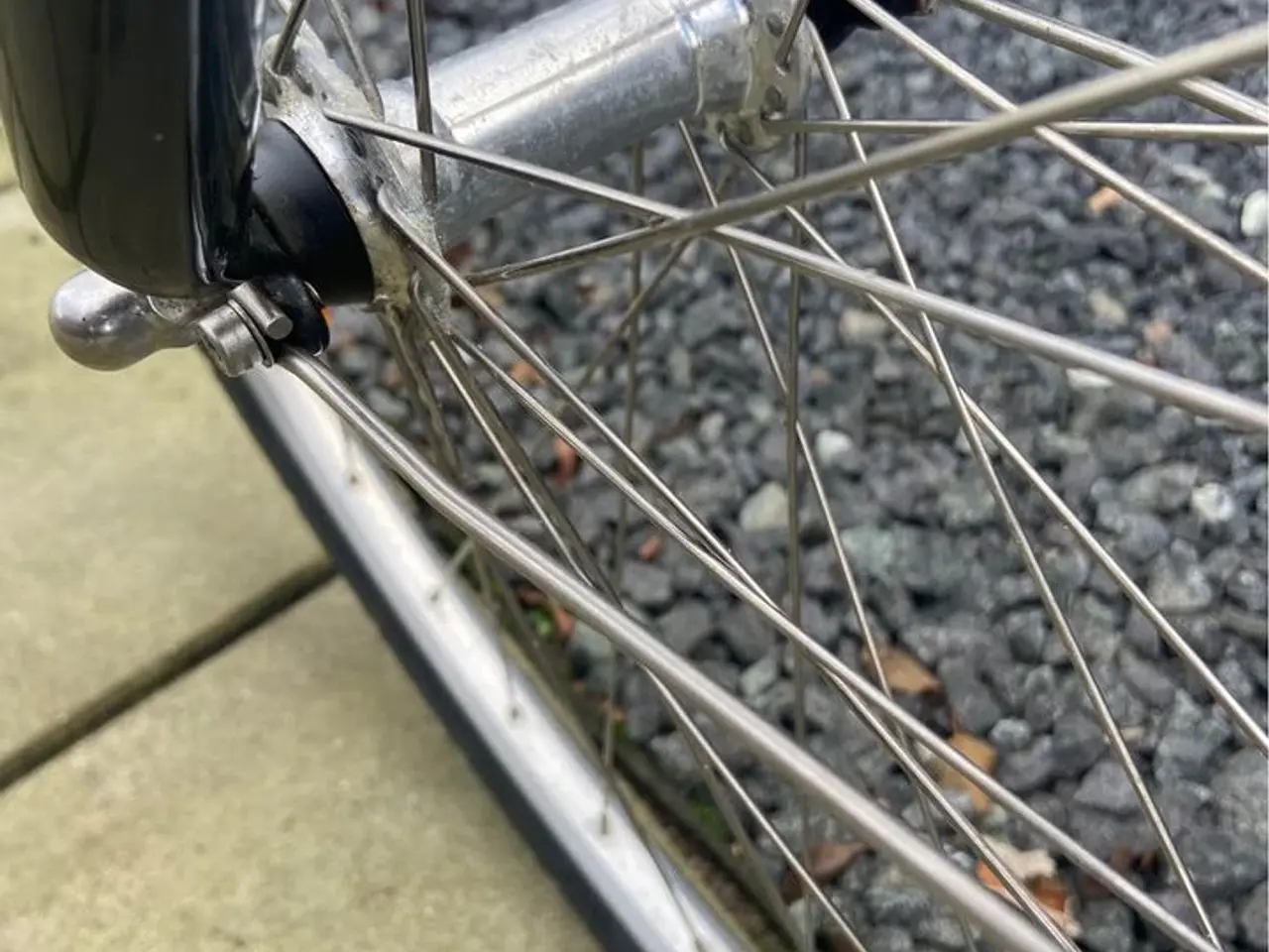 Billede 4 - Ebsen. 28" Hjul, 53 cm stel, 7 gear