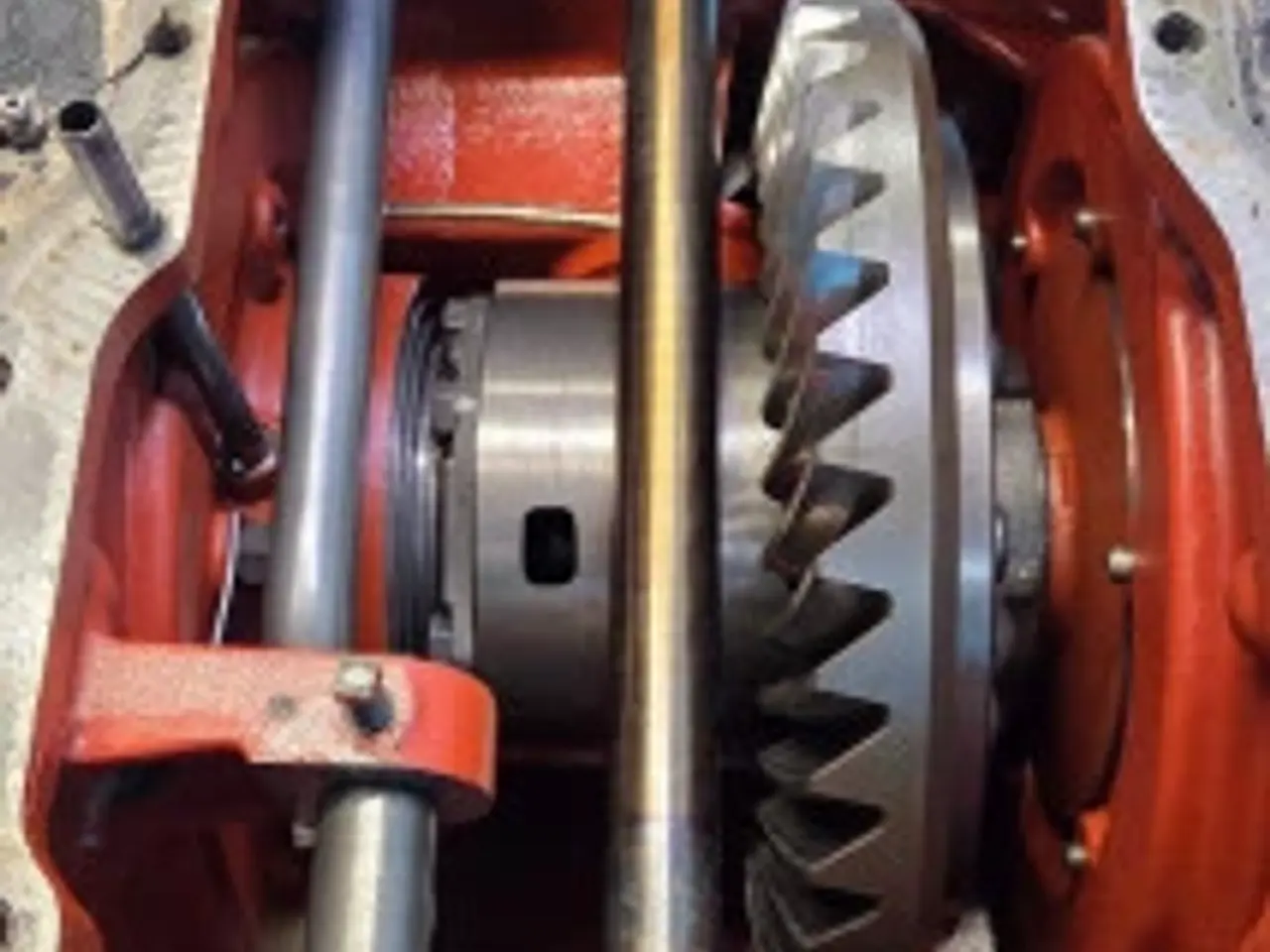 Billede 10 - Massey Ferguson 6290 Bagtøj 3794279M13