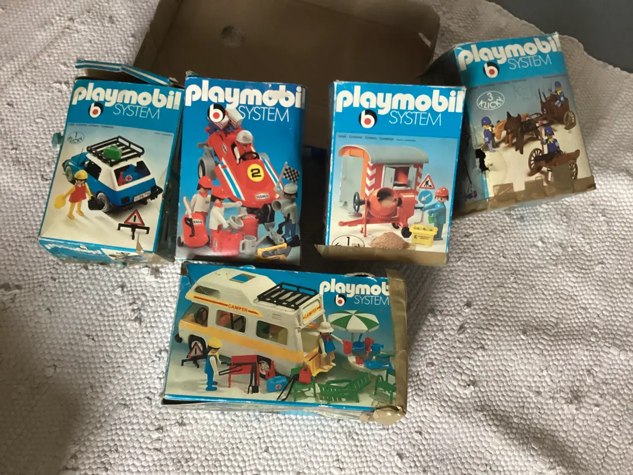 Billede 5 - Playmobil Retro 350 kr.