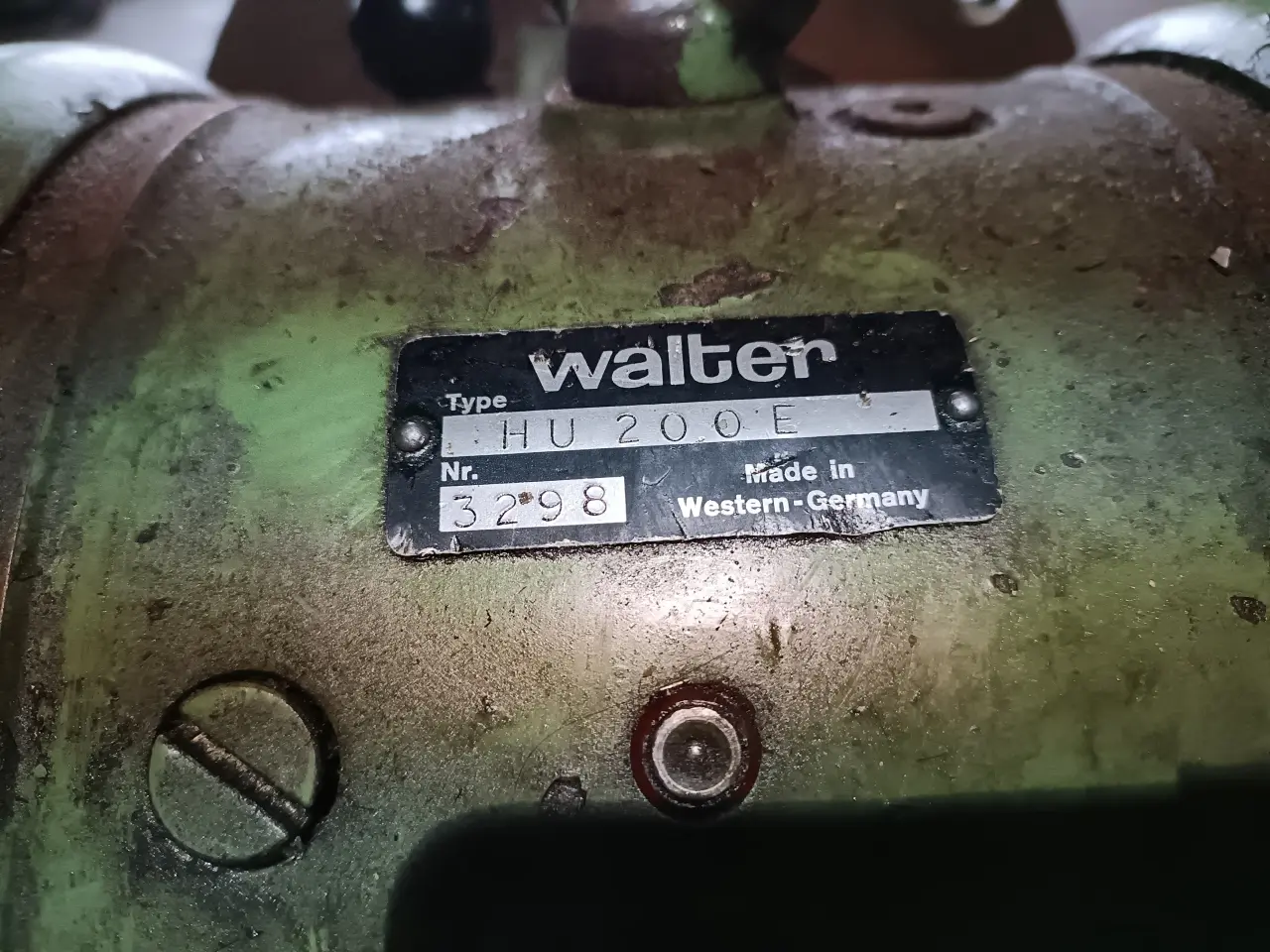 Billede 4 - Delehoved Walther