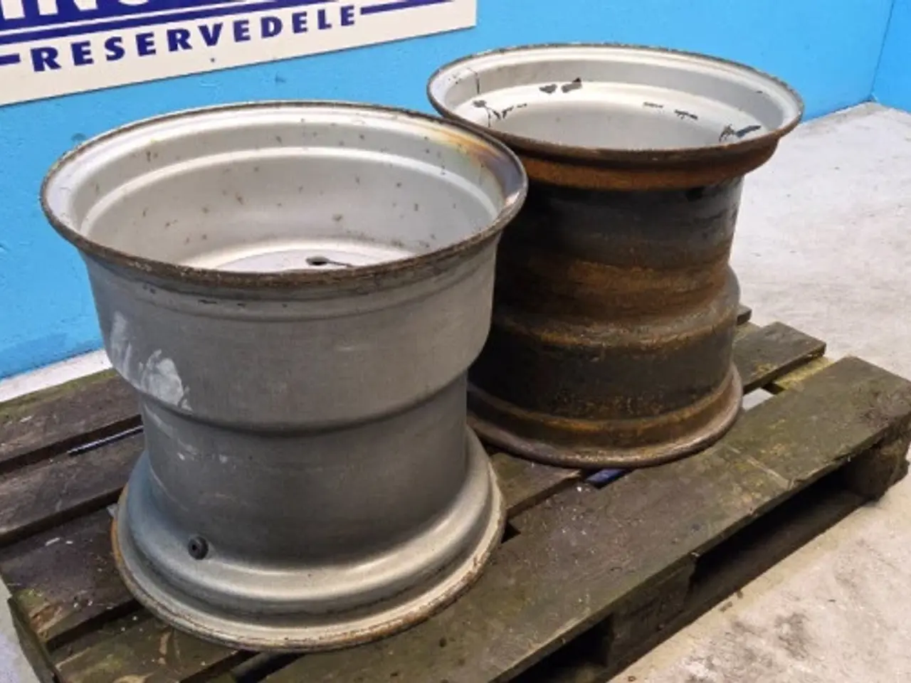 Billede 15 - 16" 16X17 SÆT