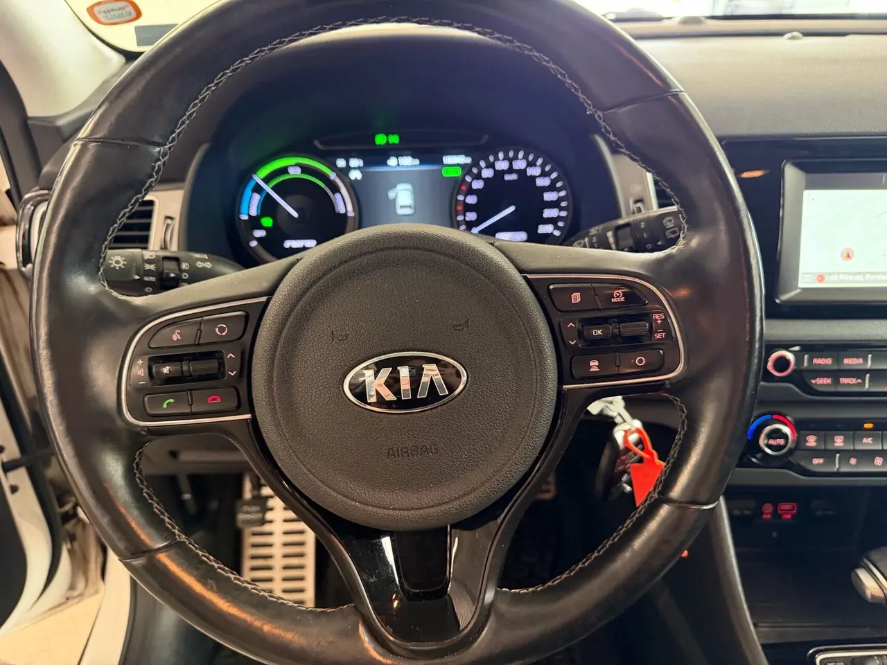 Billede 9 - Kia Niro 1,6 GDI PHEV  Plugin-hybrid Advance DCT 141HK 5d 6g Aut.