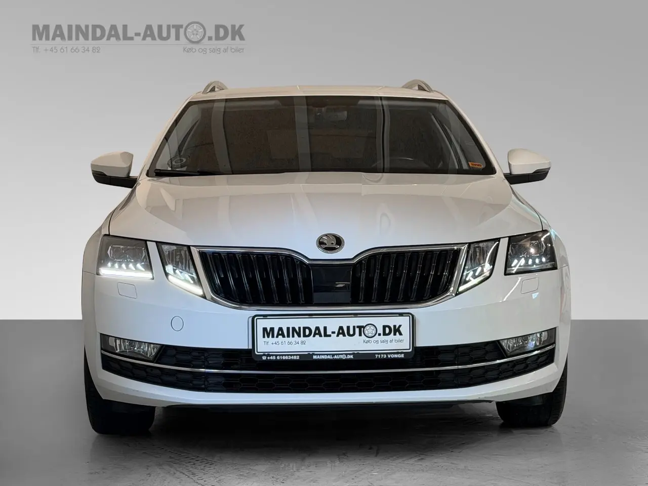 Billede 2 - Skoda Octavia 1,5 TSi 150 Style Combi DSG