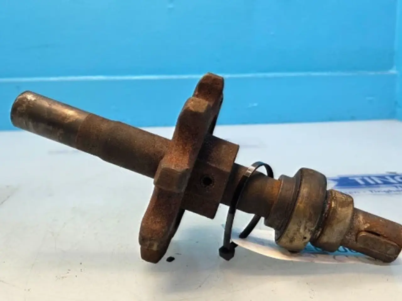 Billede 9 - Dronningborg D7000 Aksel 28550075