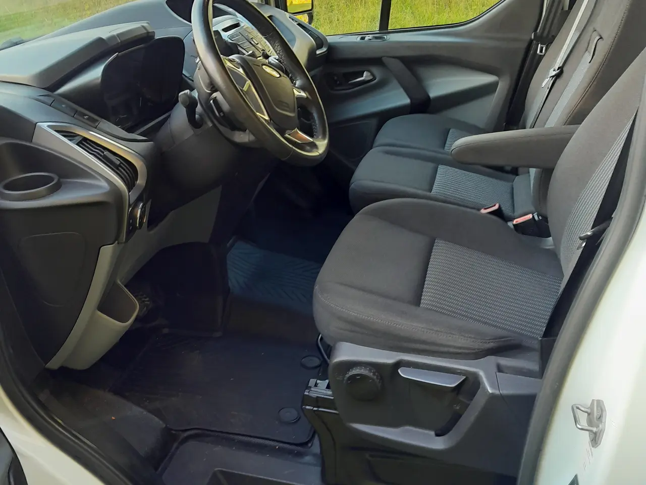 Billede 10 - Ford transit custom kort 170hk