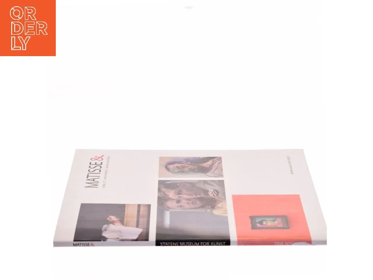 Billede 2 - Matisse & - Jesper Just, Aino Kannisto, Malene Landgreen (Bog)