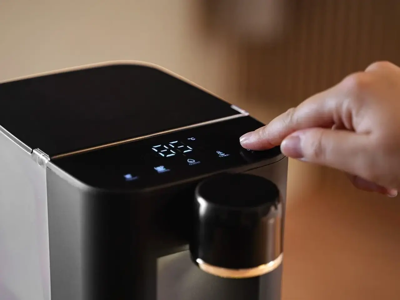 Billede 3 - Onyx varmt vands dispenser