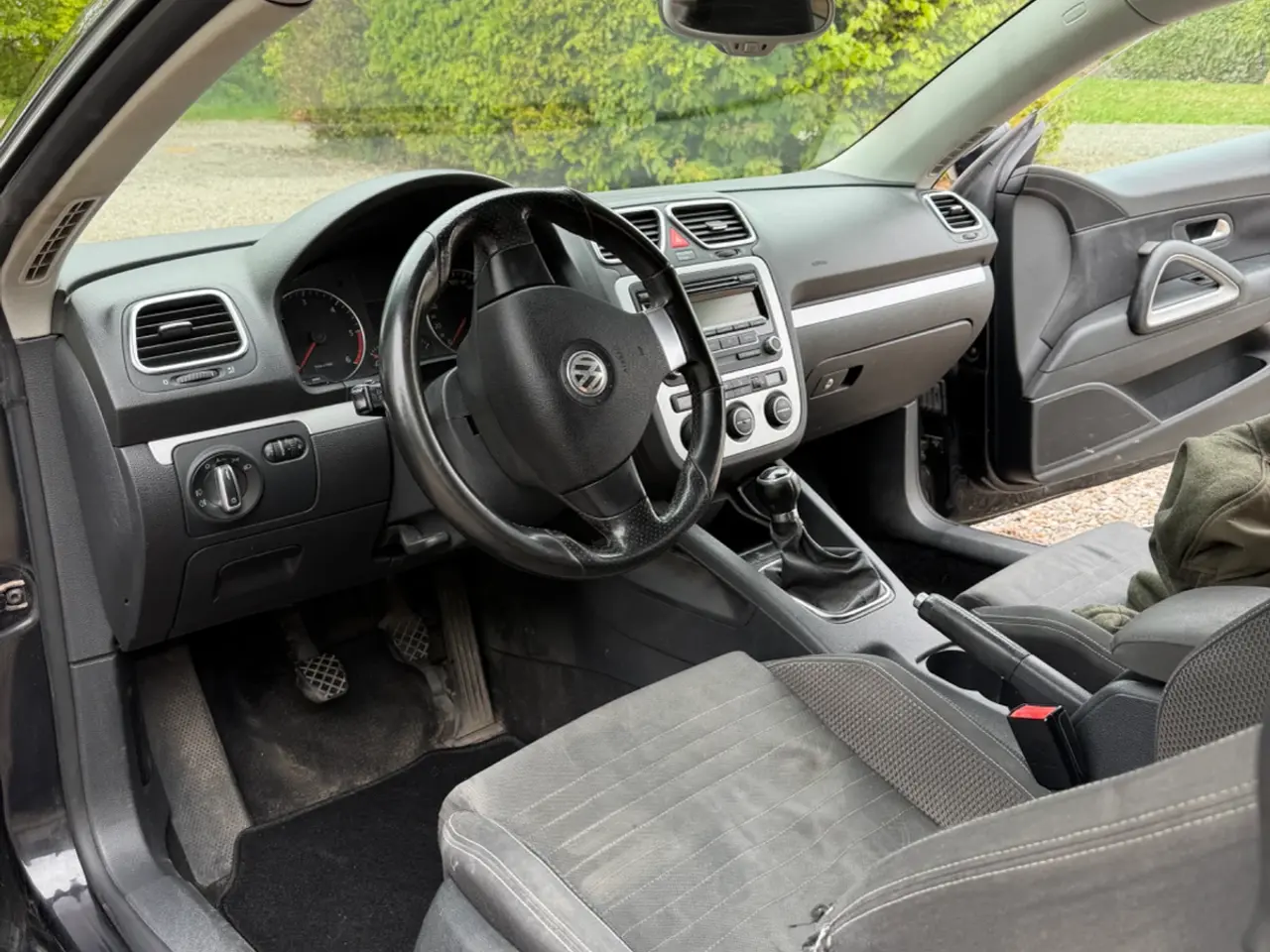 Billede 8 - VW Scirocco 2,0 TDi 140 Sportline Van