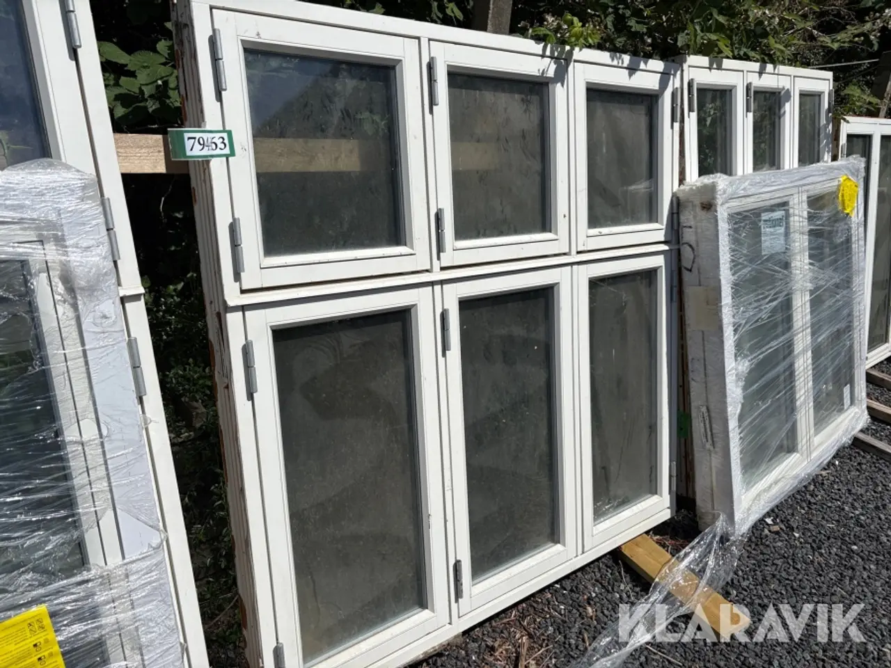 Billede 2 - Vindue 1548x1568mm 1 styk