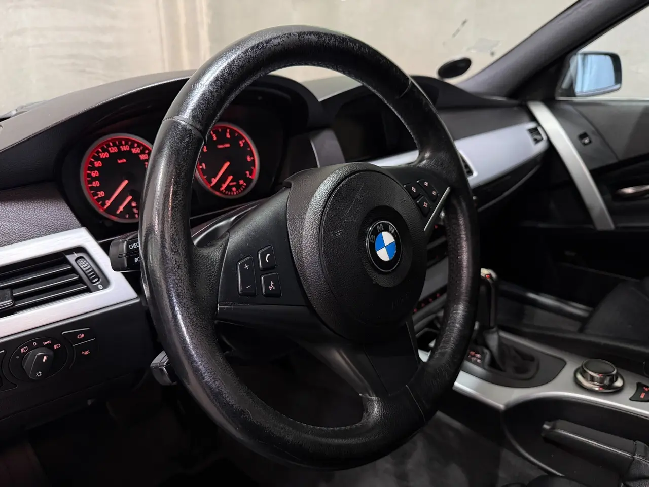 Billede 6 - BMW 550i 4,8 Steptr.