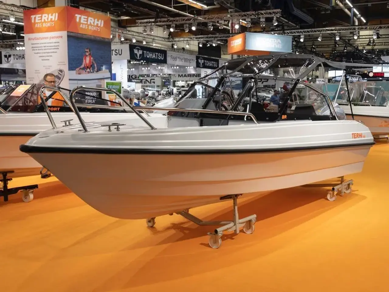 Billede 3 - Terhi 480 BR