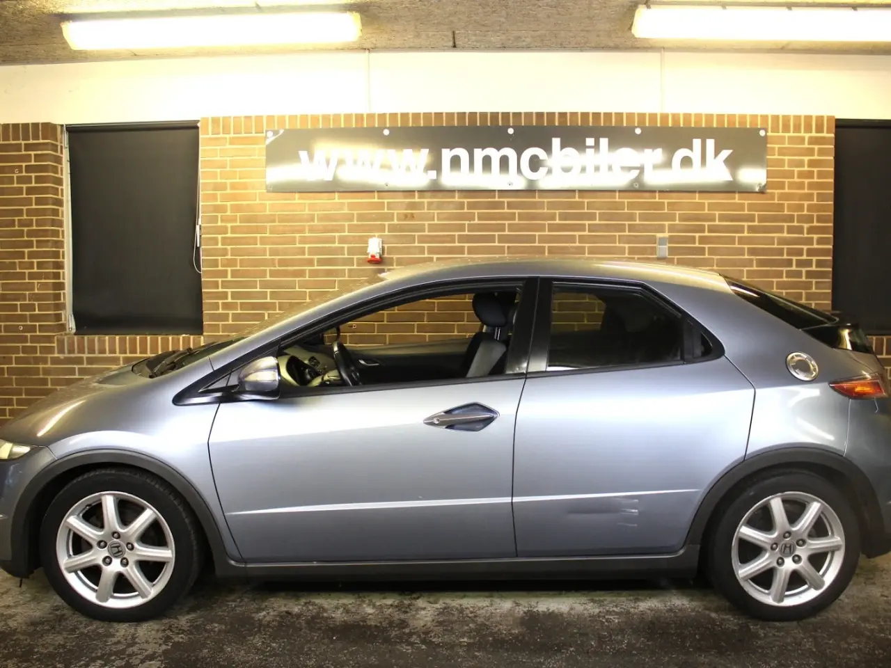 Billede 1 - Honda Civic 1,8 Sport