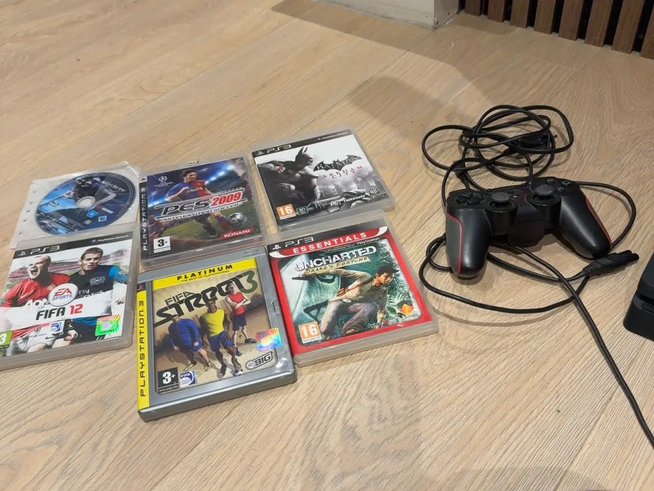 Billede 2 - Ps4 m/ spil