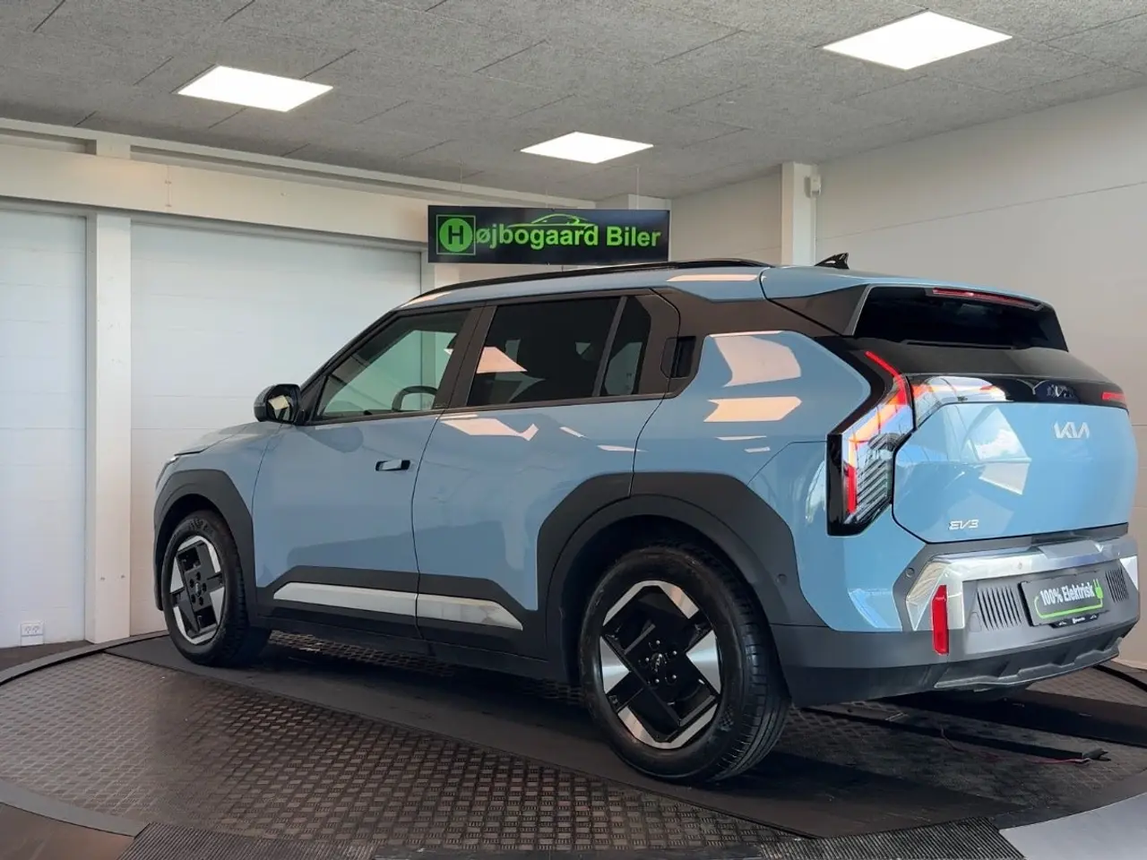 Billede 3 - Kia EV3 81 Long Range Upgrade