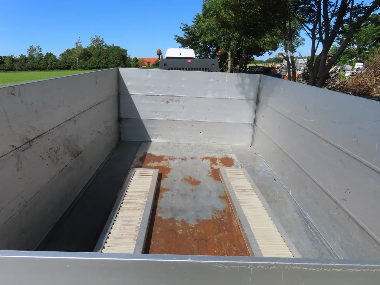 Billede 8 - Trailer med tip BIILMANN