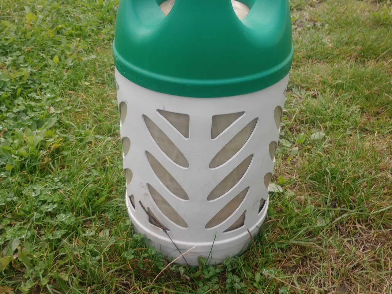 Billede 1 - Gasflaske