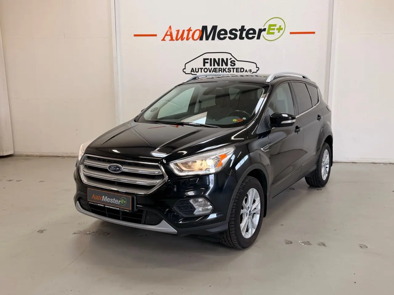 Billede 2 - Ford Kuga 1,5 EcoBoost Titanium Attack 150HK 5d 6g