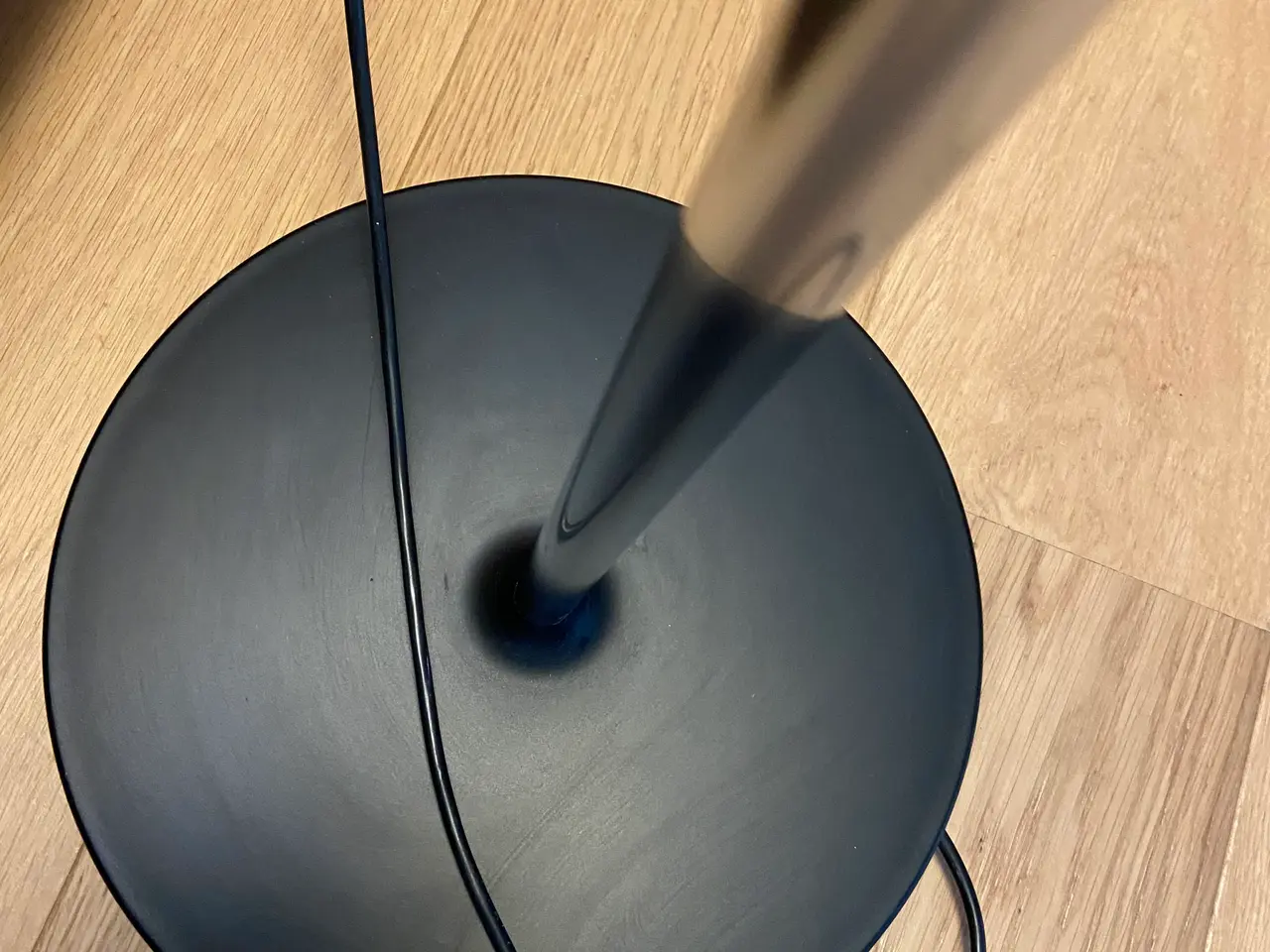 Billede 2 - En flot og uden fejl PH 80 gulvlampe