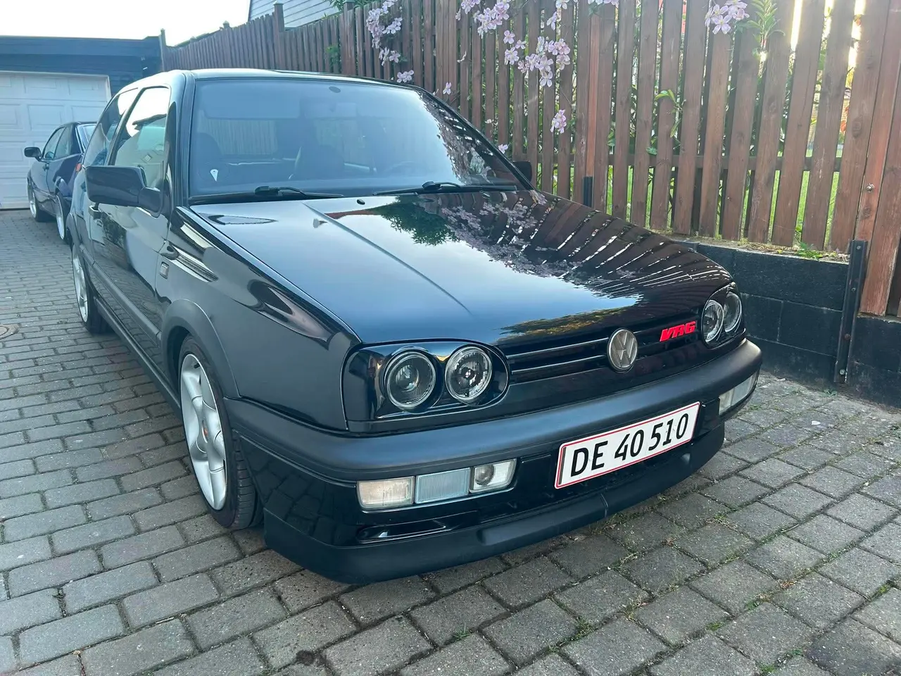 Billede 1 - Vw golf 3 vr6