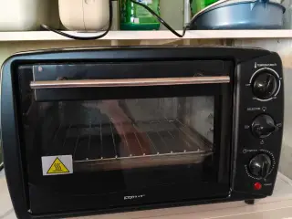 Miniovn, ikke brugt meget