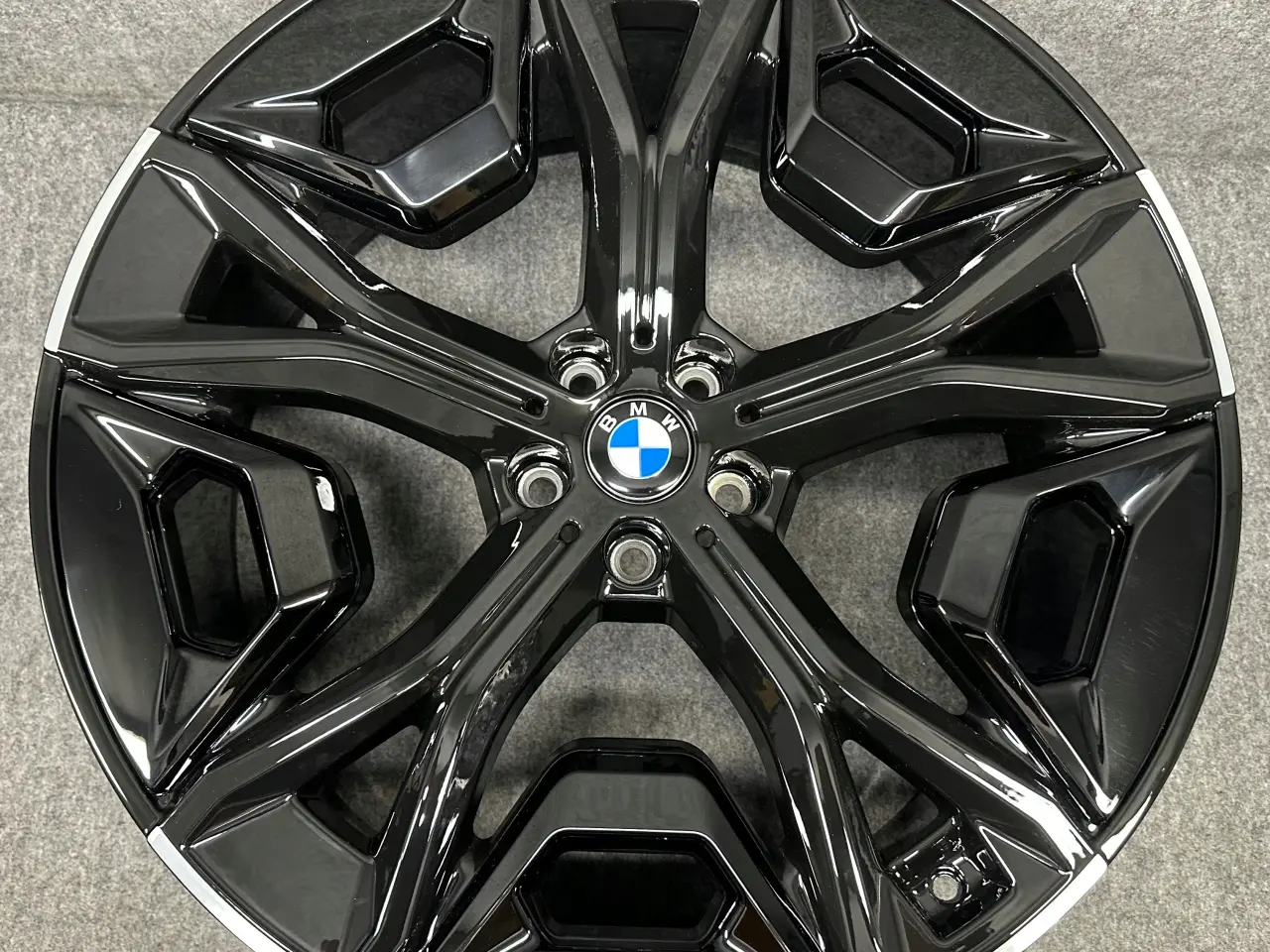 Billede 2 - ALUFÆLGE BMW iX i20 1020 22"