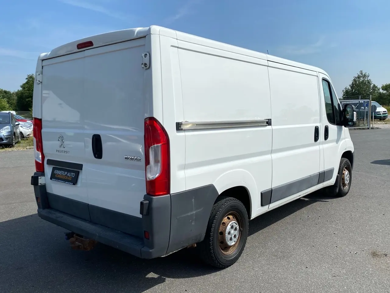 Billede 3 - Peugeot Boxer 330 L2H1 2,0 BlueHDi 130HK Van 6g