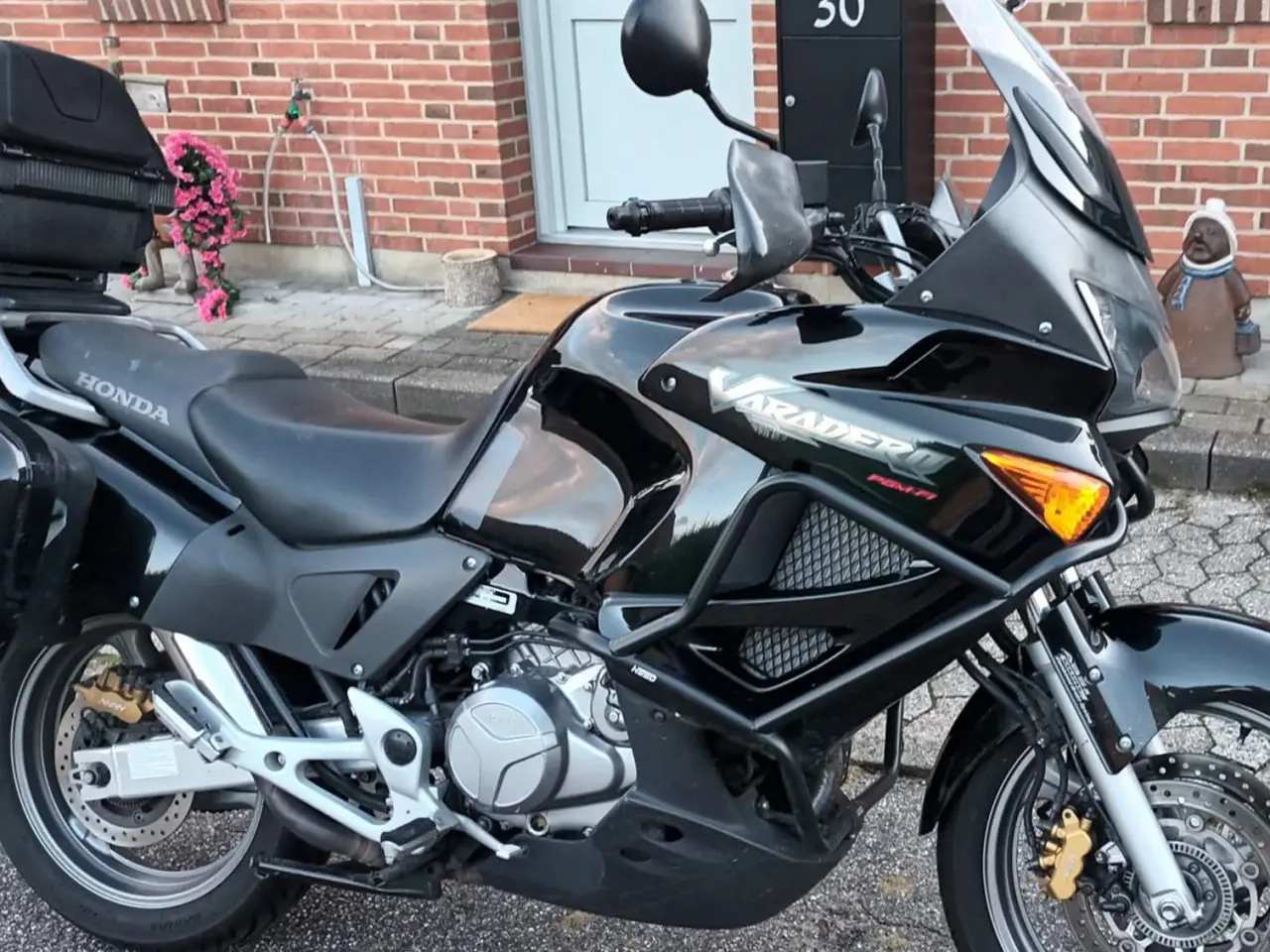 Billede 10 - Honda XL 1000 Varadero 