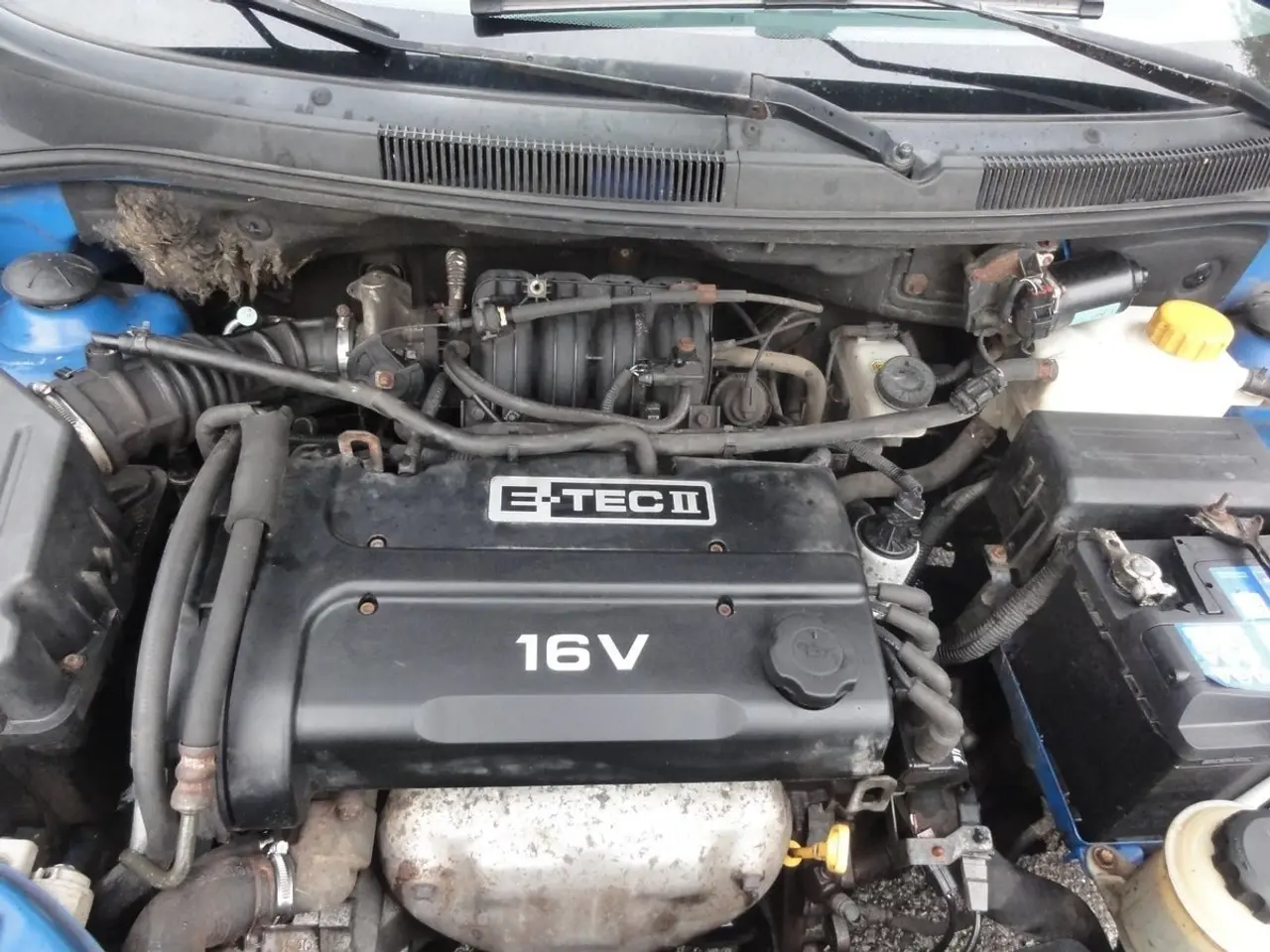 Billede 18 - Chevrolet Kalos 1,2 SE
