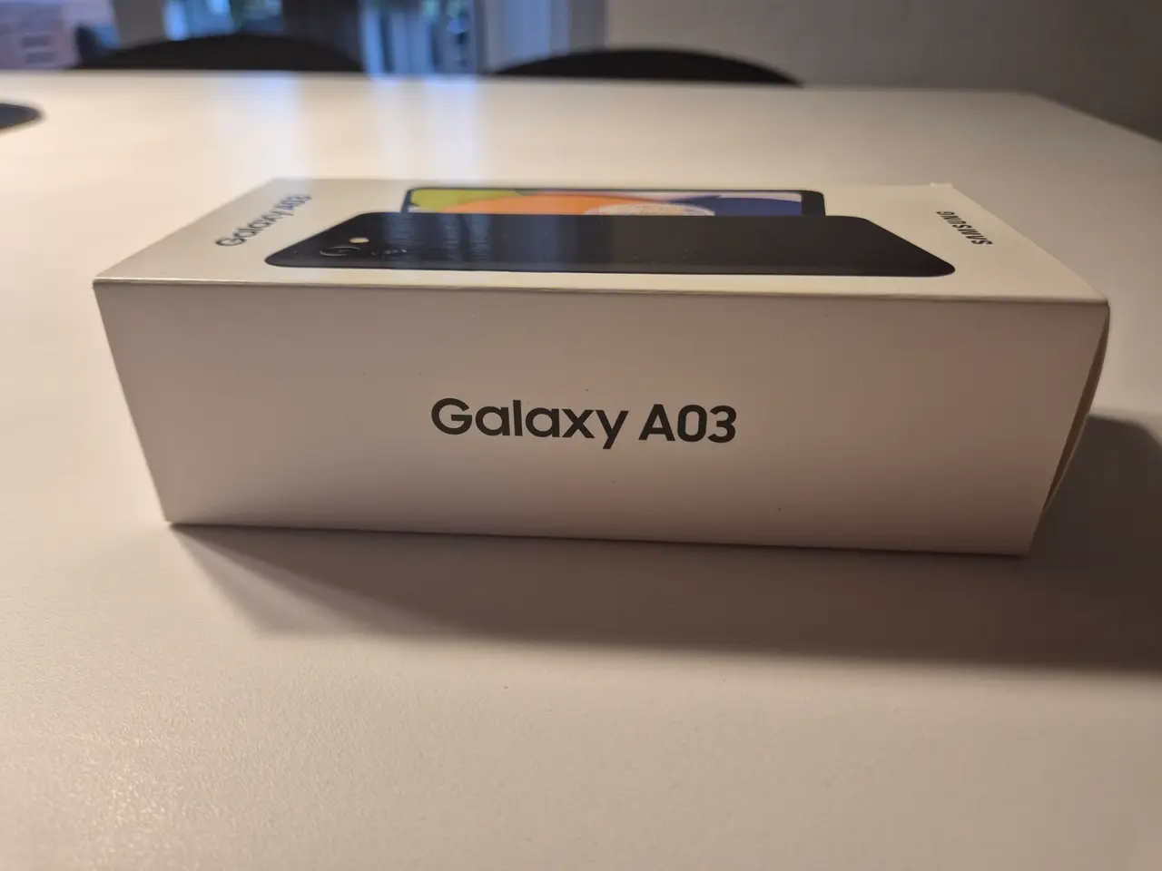 Billede 2 - Samsung Galaxy A03 64GB Sort