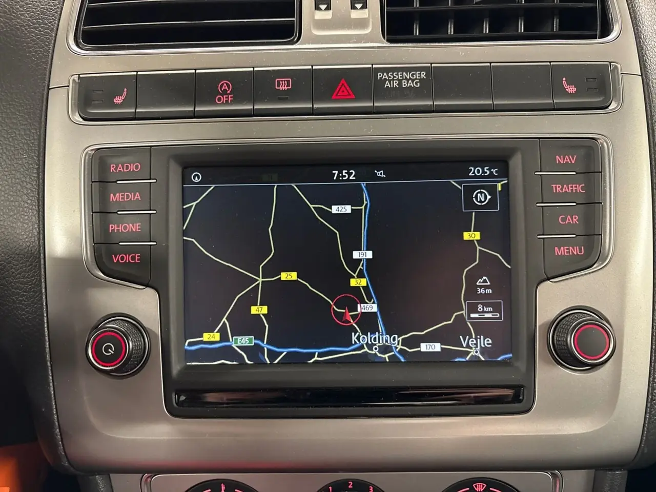 Billede 3 - VW Polo 1,0 TSi 95 BlueMotion