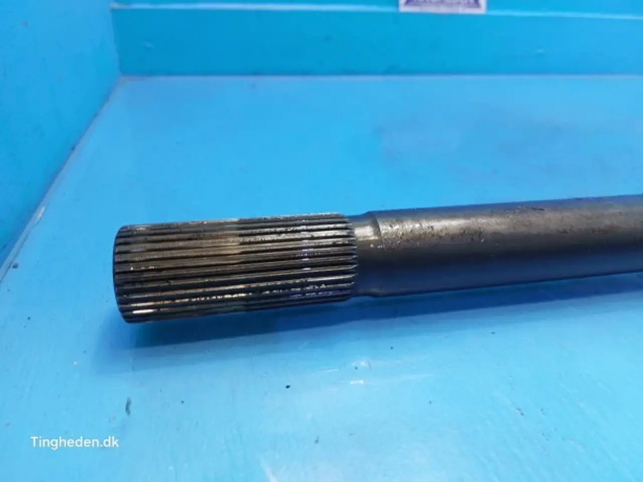 Billede 2 - JCB 427 HL Aksel 333/C5444