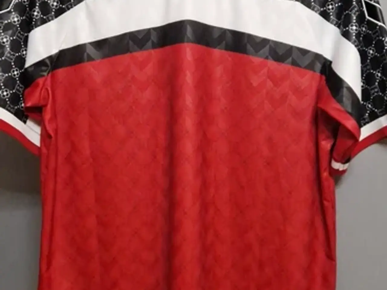 Billede 6 - Rotate/hummel x DBU unisex spillertrøje. Str.: L