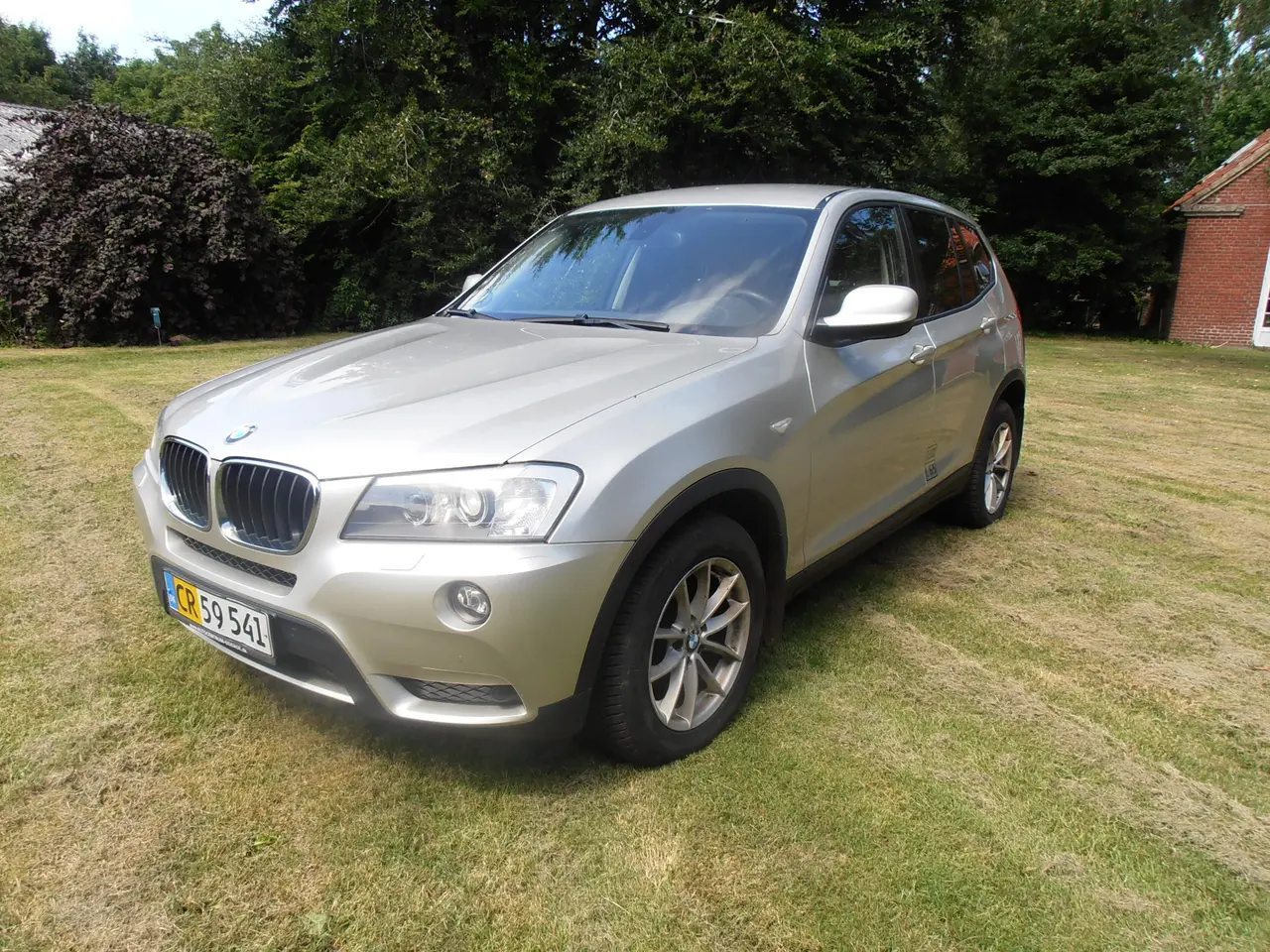 Billede 2 - BMW X3 . Flot varebil med 4 wd