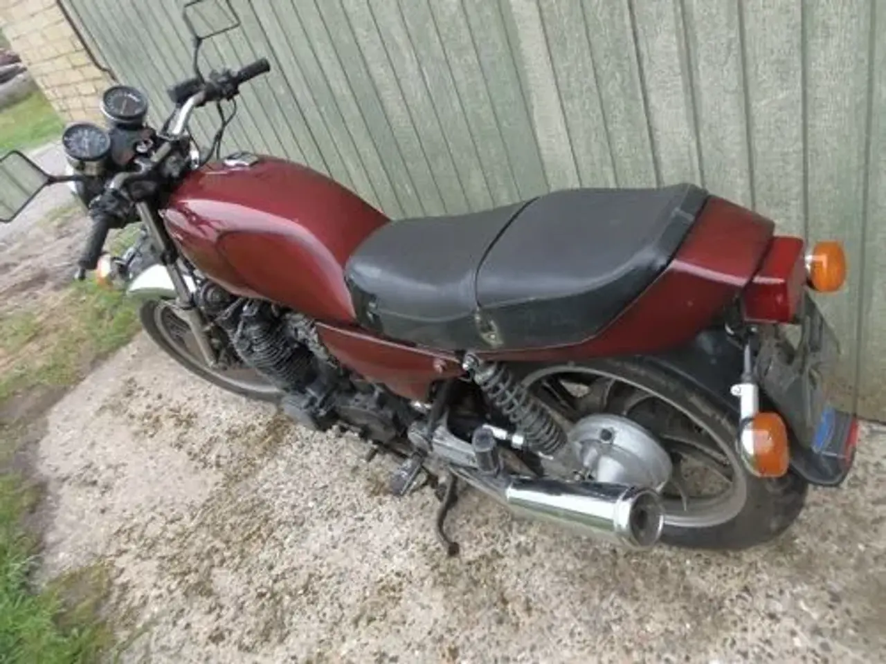 Billede 7 - Yamaha XJ 650 - 9982 Ålbæk