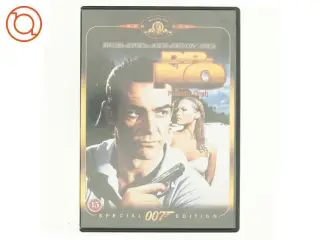Dr.No, 007