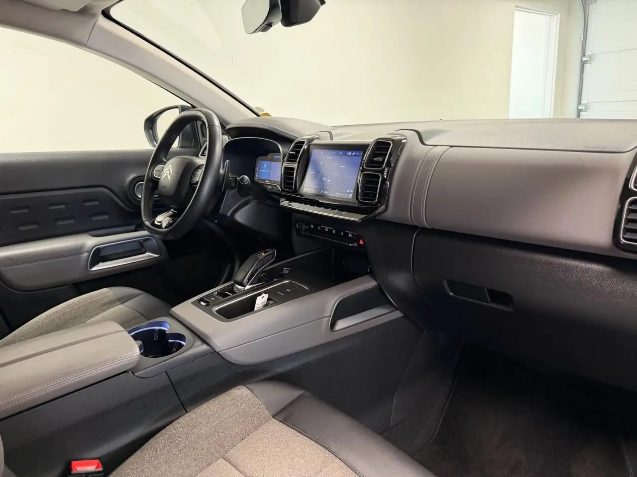 Billede 15 - Citroën C5 Aircross 1,6 Plugin-hybrid Feel EAT8 225HK 5d 8g Aut.